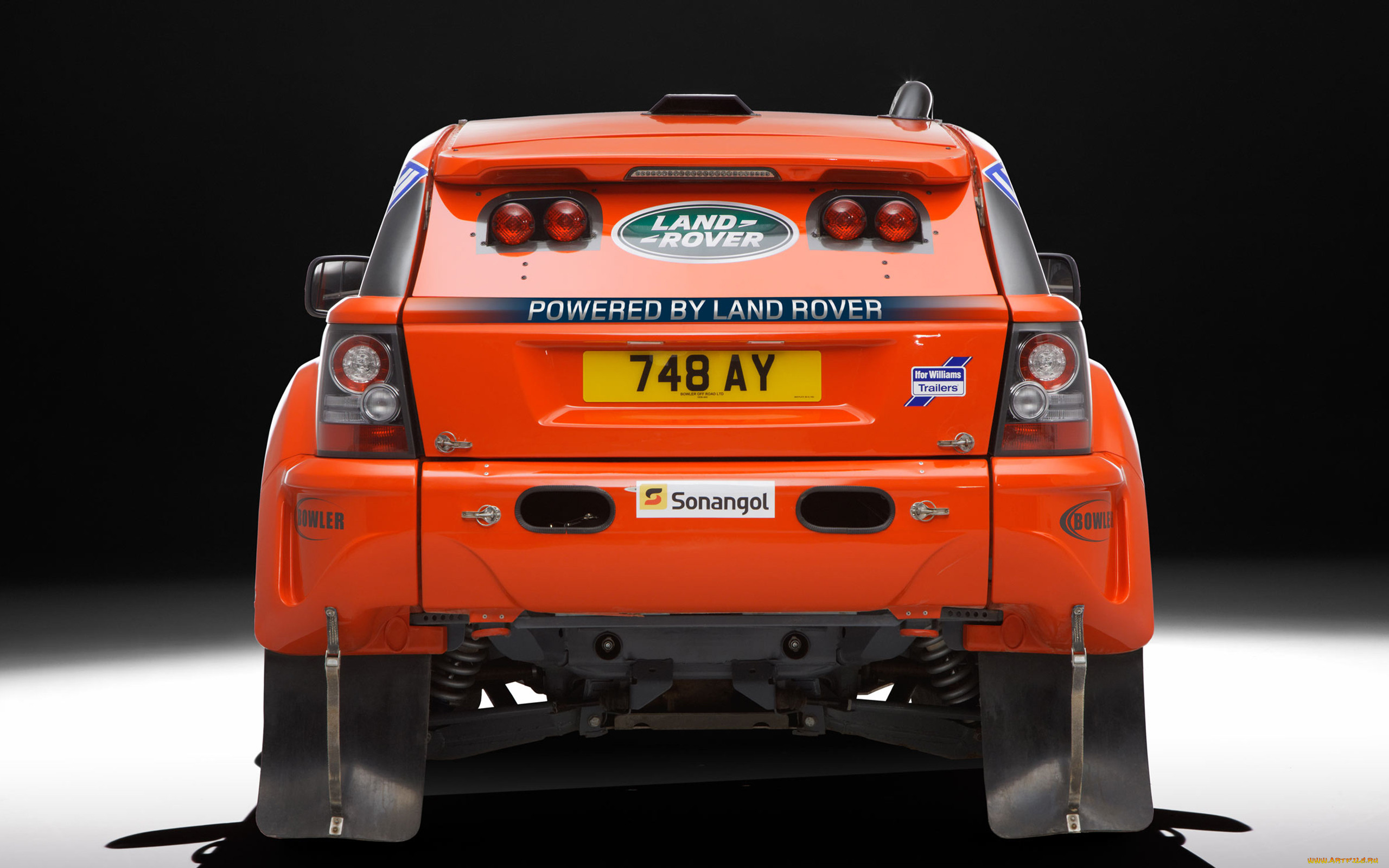 , land, rover